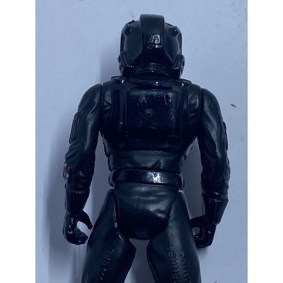 Star Wars Black Series Imperial TIE Fighter Pilot 4 Inch Action Figure Hasbro - Picture 5 of 6